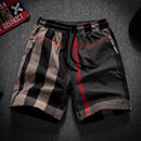 Men's trendy loose short pants