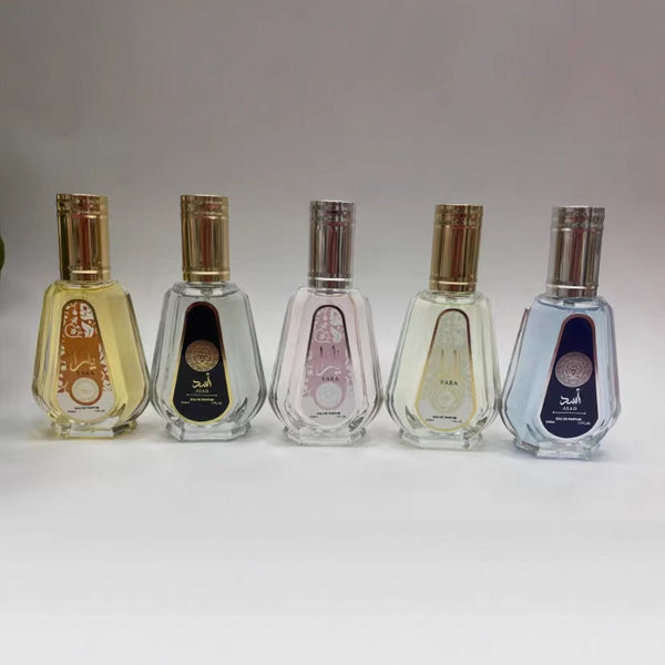 Perfume Fresh and Natural Lasting Fragrance
