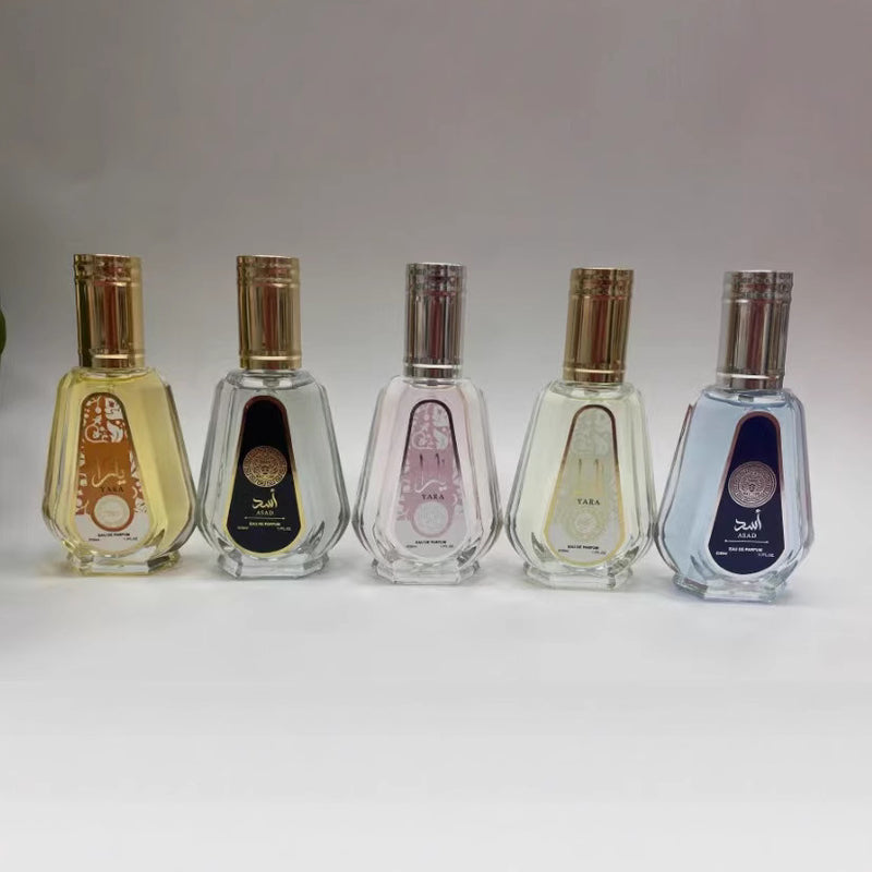 Perfume Fresh and Natural Lasting Fragrance