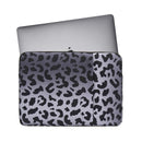 Laptop Sleeve 13-inch 14-inch Anti-shock Flannel Protective Cover