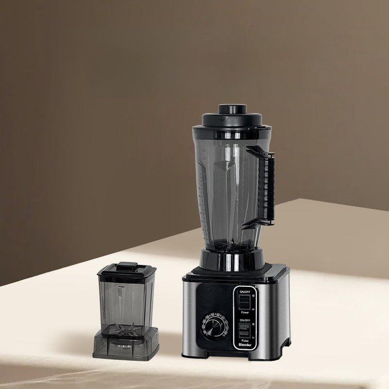 crushed ice fruit juice mixer