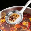 Stainless steel soy milk foam oil residue filter screen