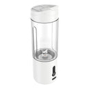 Portable Blender Cup USB Electric Fruit Juicer Rechargeable Juice Mixe for Outdoor Sports Travel Camping