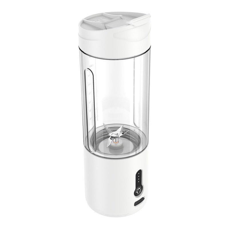Portable Blender Cup USB Electric Fruit Juicer Rechargeable Juice Mixe for Outdoor Sports Travel Camping