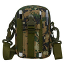 Black Hawk Commandos Multi-Purpose Molle Pouch EDC Utility Gadget Belt Waist Bag