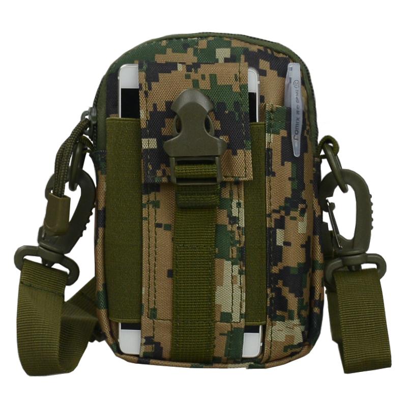 Black Hawk Commandos Multi-Purpose Molle Pouch EDC Utility Gadget Belt Waist Bag