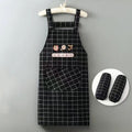 Cotton Kitchen Apron