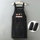 Cotton Kitchen Apron