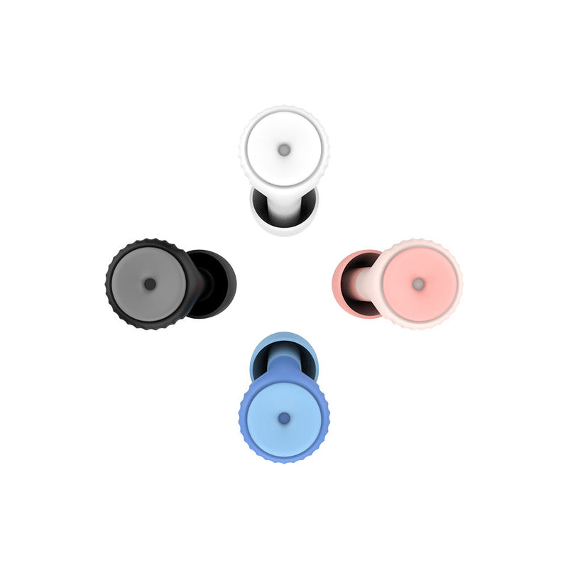 Silicone Noise Reduction Sleep Earplugs