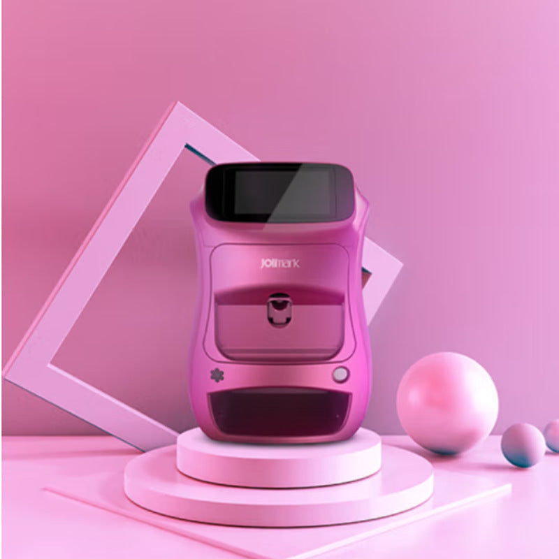 Automatic 3D Nail Art Printer