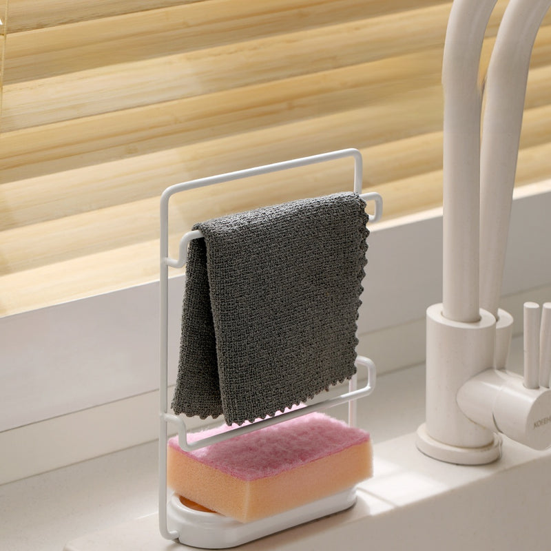 Kitchen Sink Drain Rack