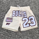 Printed Trendy Casual All-match Mesh Summer Shorts