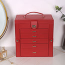 Multifunctional Jewelry Storage Box