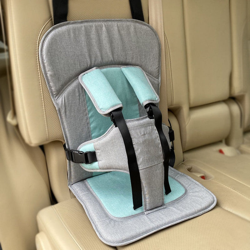 Portable Child Seat Belt Cover Fixer