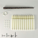 Floating candle light Christmas decoration gift