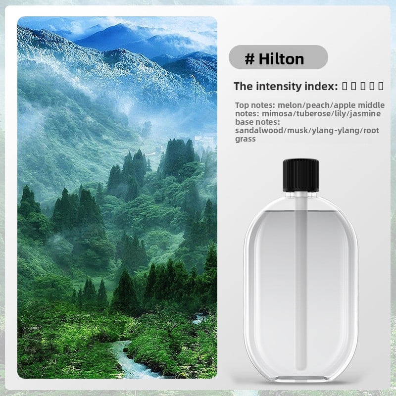 Automatic fragrance sprayer