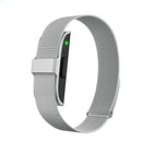 Smart Bracelet with Heart Rate and Temperature Monitoring