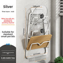 Household storage cutting board holder