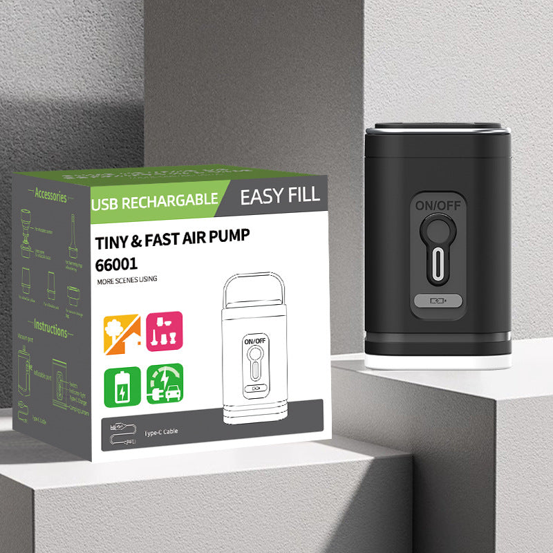 Electric inflation pump - Household electric pump