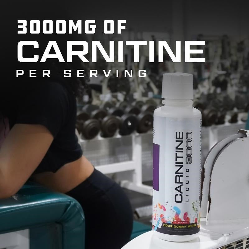 Carnitine Liquid Supplement