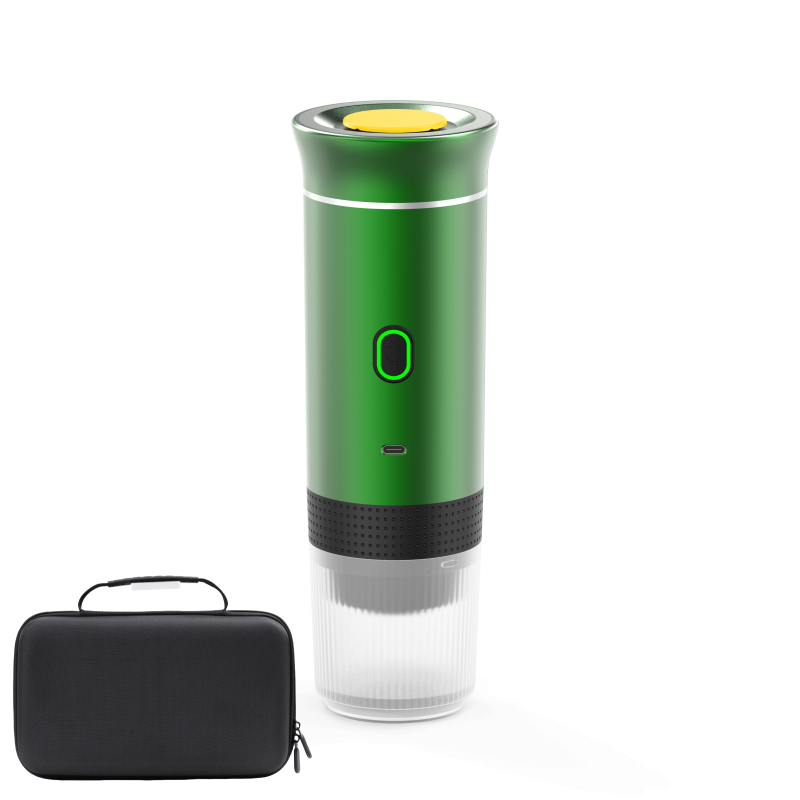 Portable Electric Capsule Coffee Machine