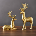 Desktop ornaments for the office entrance hall