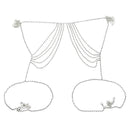 European And American Multi-layer Rhinestone Waist Chain Jewelry Rhinestone Jewelry