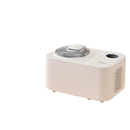 Household small-sized fully automatic ice cream maker