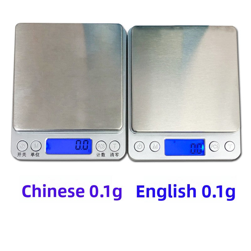 Electronic kitchen baking scale