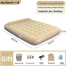 Inflatable mattress