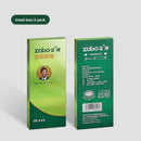 Zobo Mint/Peach Flavored Smoking Cessation Stick