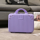 Mini ABS Cosmetic Case with Password Lock