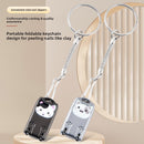 Portable Mini Folding Nail Clipper