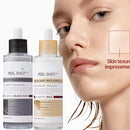 Rice Exfoliating Essence for Dead Skin Removal and Hydration