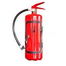 Mini Fire Extinguisher Wine Cabinet Decoration Iron Ornament