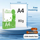 High-Quality A4 Printing Paper for Office Use