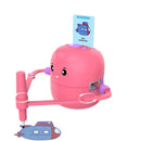 Smart Auto-Drawing Robot for Kids Early Education