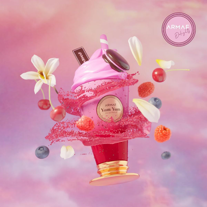 Ice cream pink 100ml