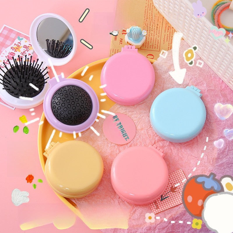 Mirror Integrated Mini Portable