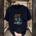 Summer Men's T-shirt