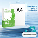 High-Quality A4 Printing Paper for Office Use