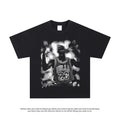 Print Basketball T-shirt