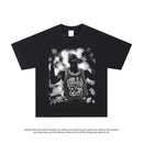 Print Basketball T-shirt