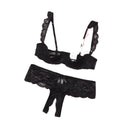 Sexy all-in-one dress