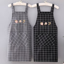 Cotton Kitchen Apron