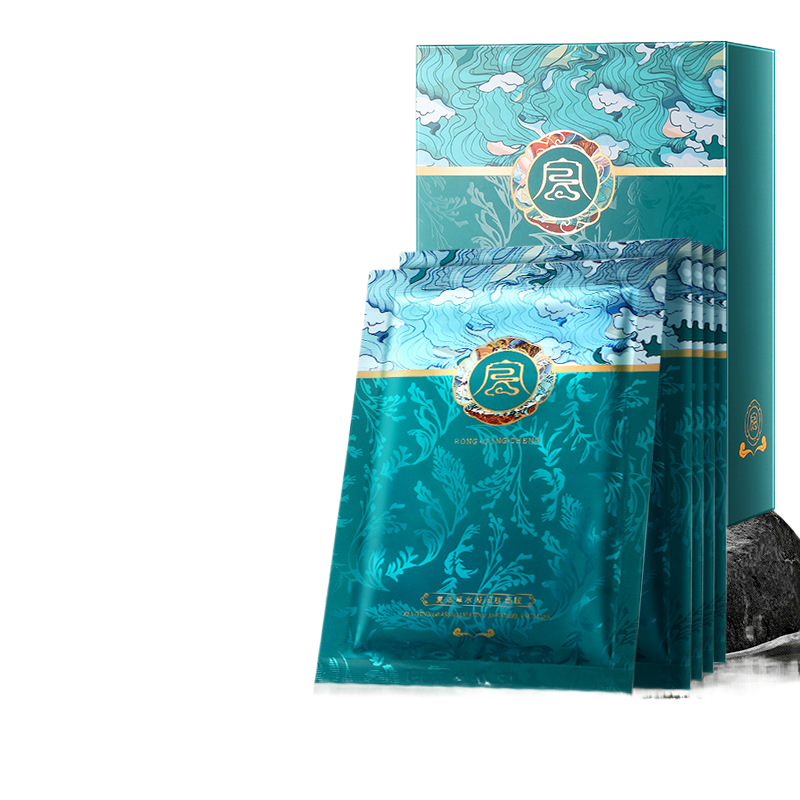 Resurrection Grass Hydrating Facial Mask