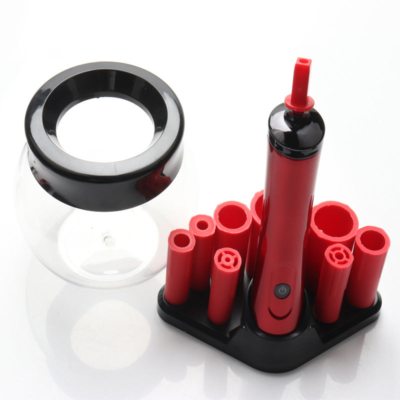 Multi-functional Makeup Brush Cleaner