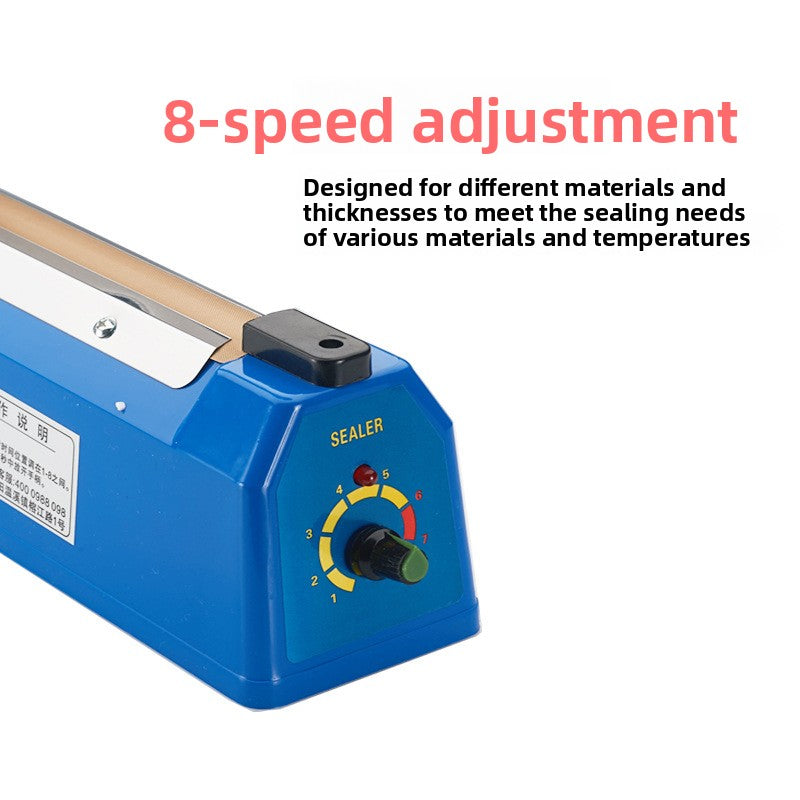 Heat Sealing Machine for Plastic Bags