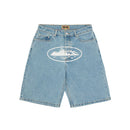 Corteiz Denim Jacket and Trousers Set