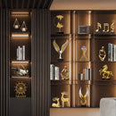 Desktop ornaments for the office entrance hall